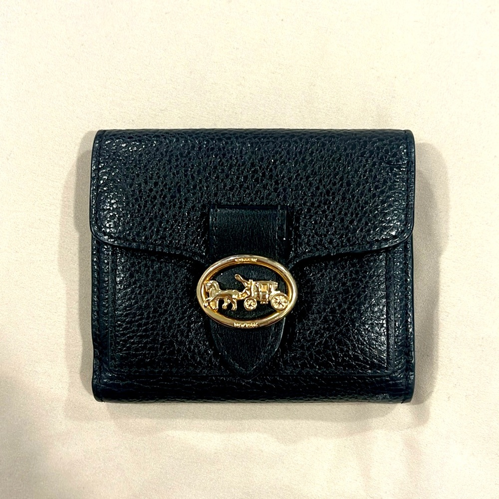 Coach Georgie Small Wallet
